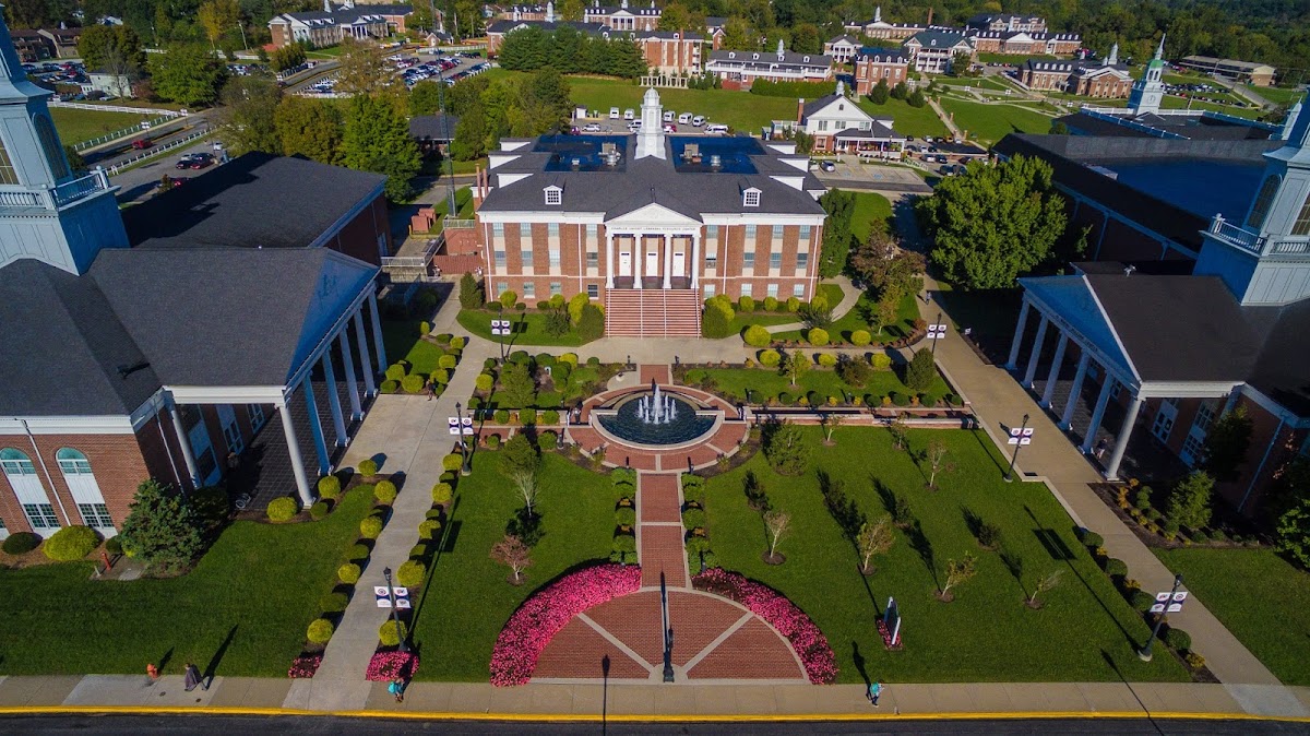 University of the Cumberlands campus