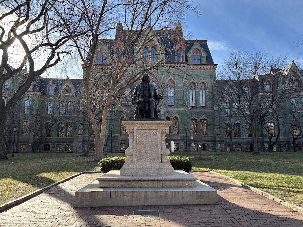University of Pennsylvania campus