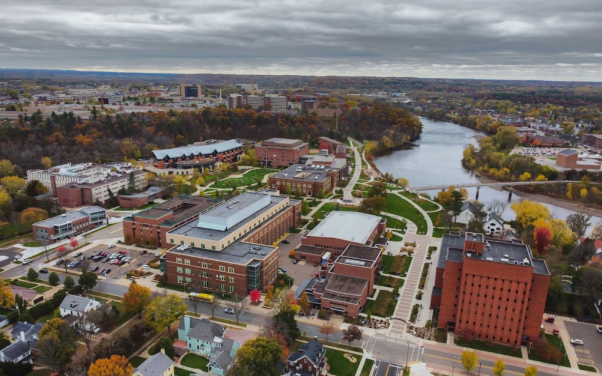 University of Wisconsin-Eau Claire campus