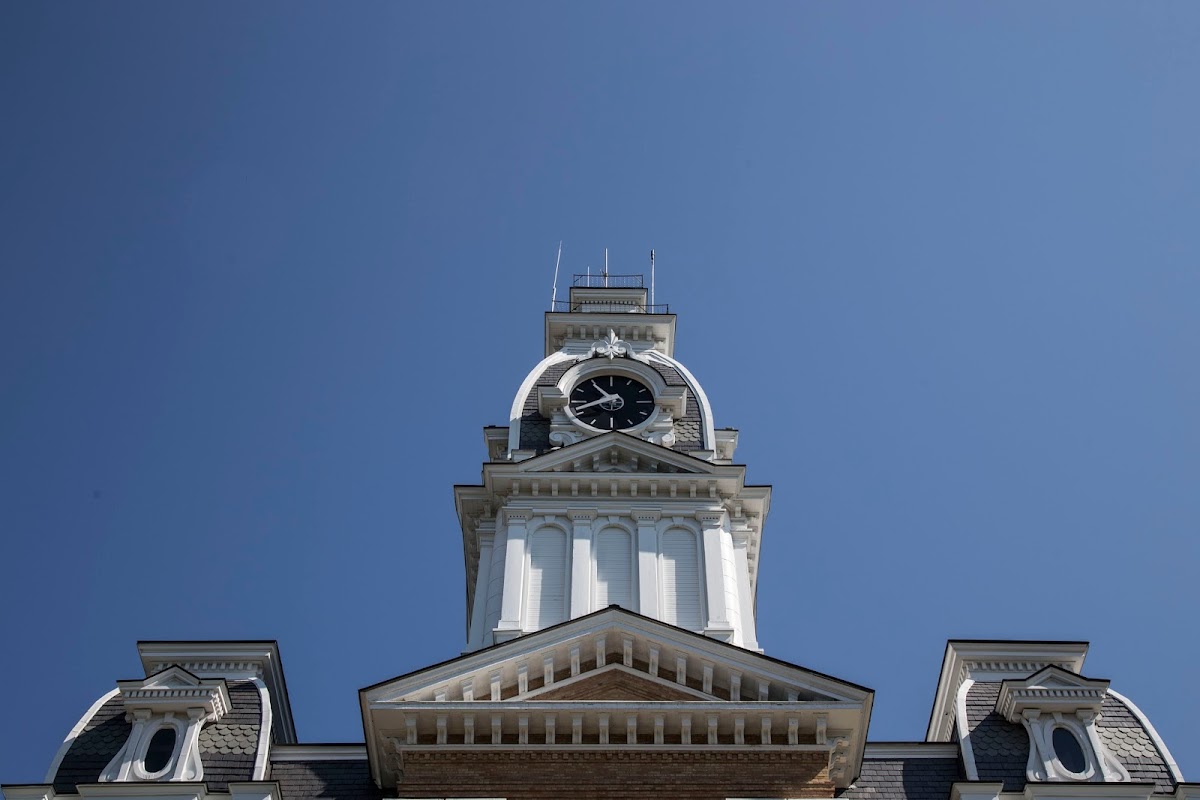 Hillsdale College campus