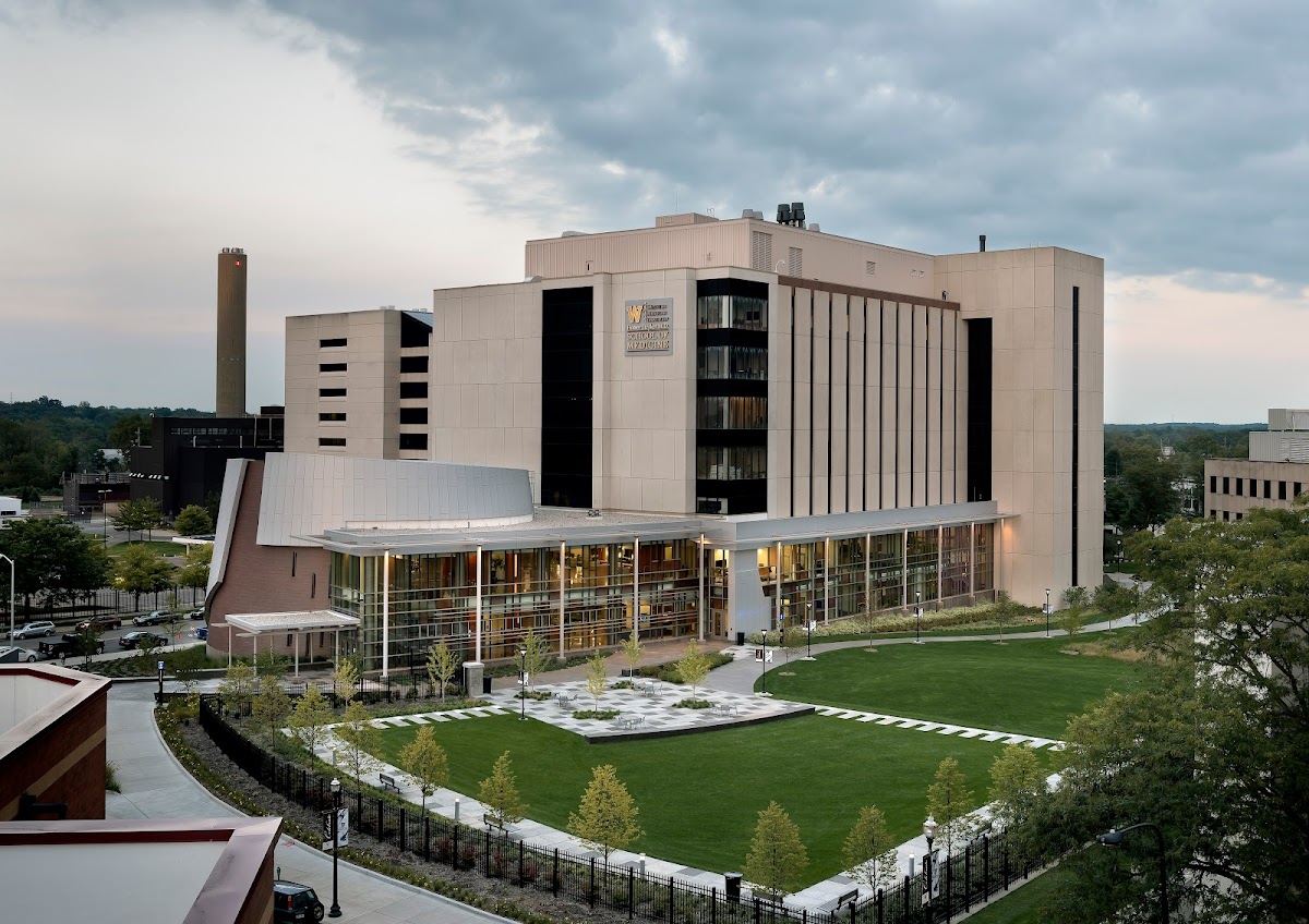 Western Michigan University Homer Stryker M.D. School of Medicine campus