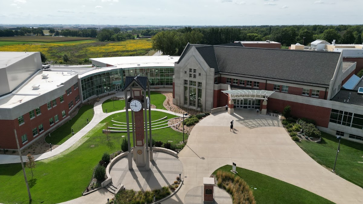 Dordt University campus