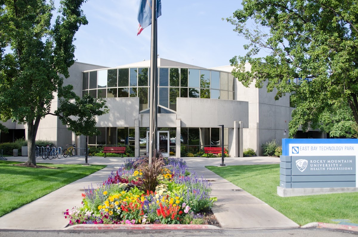 Rocky Mountain University of Health Professions campus