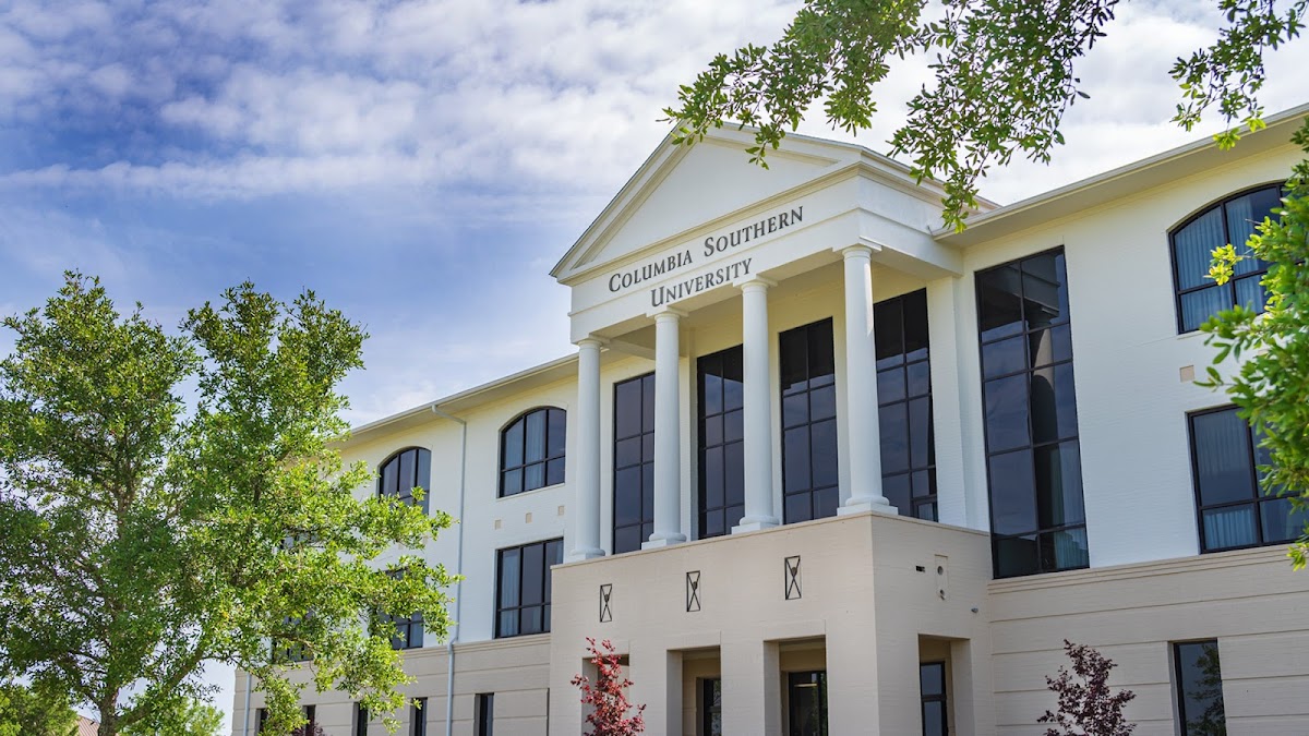 Columbia Southern University campus