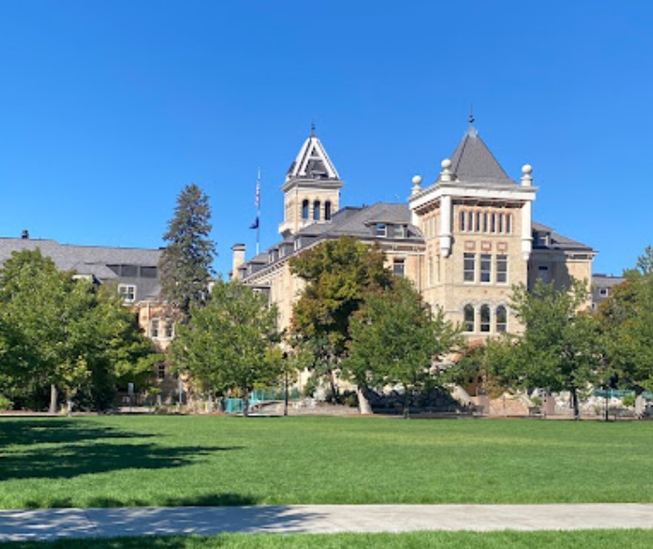 Utah State University campus