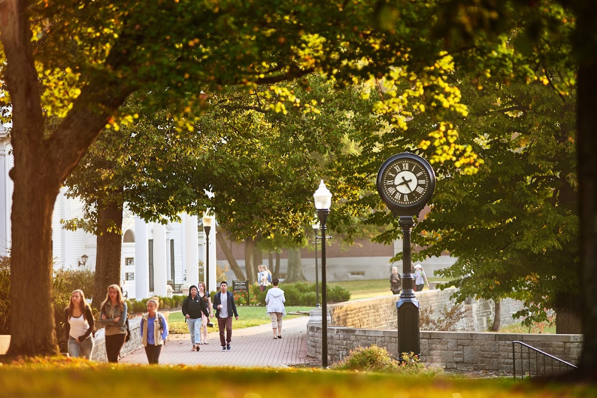 Denison University campus