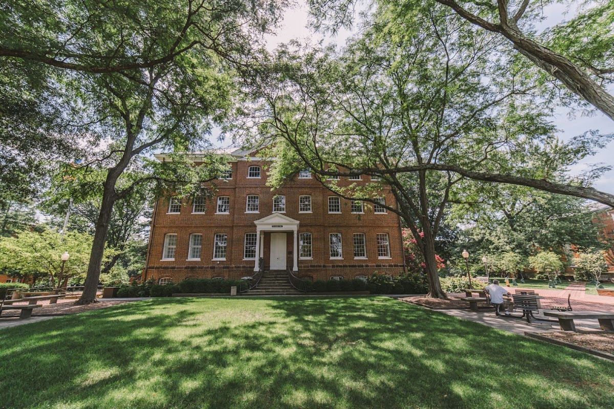 St. John's College campus