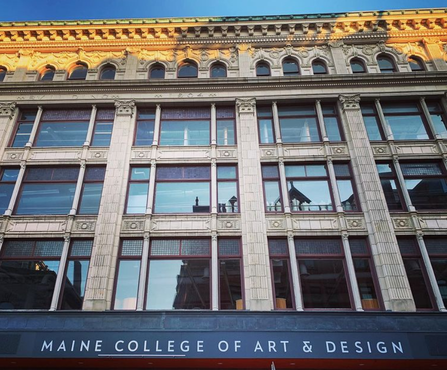 Maine College of Art & Design campus