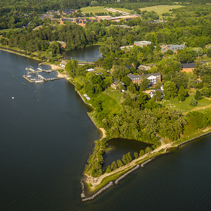 St. Mary's College of Maryland campus