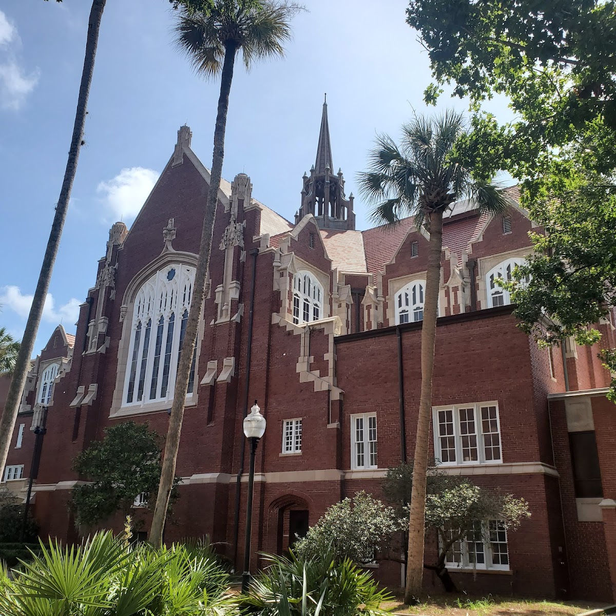 University of Florida campus