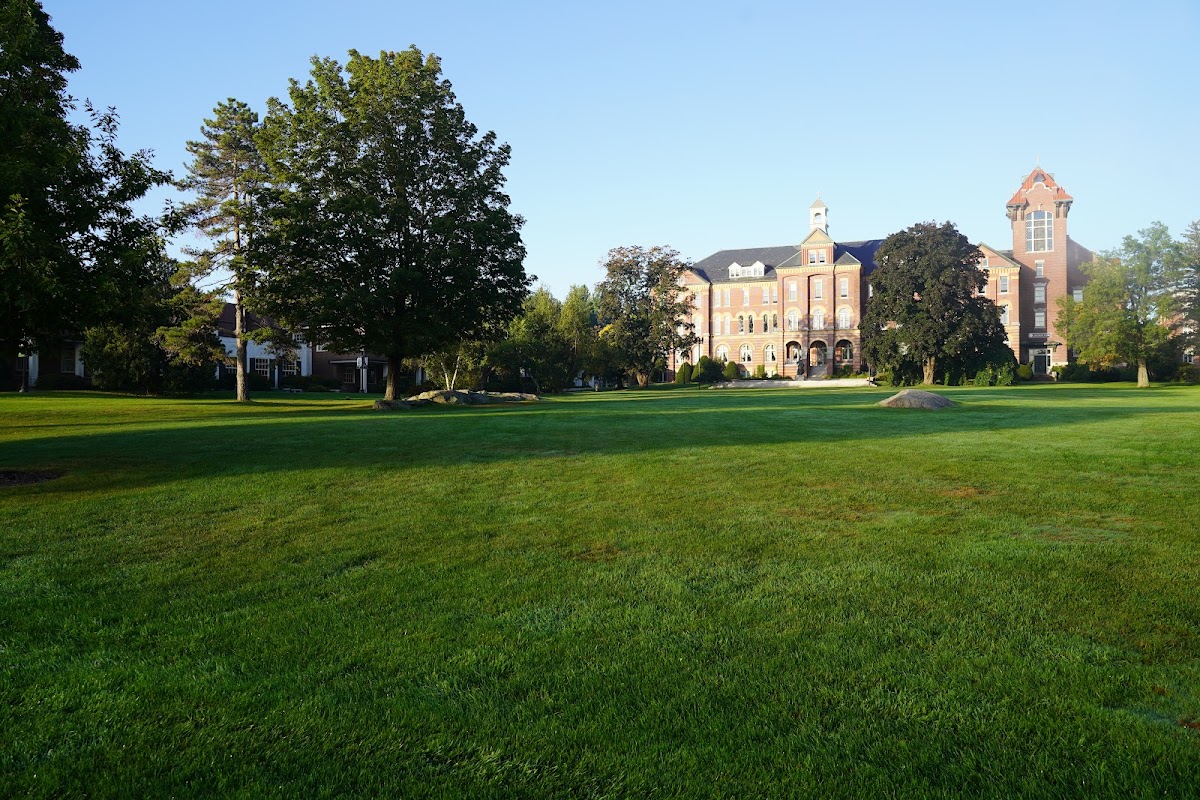 Saint Anselm College campus