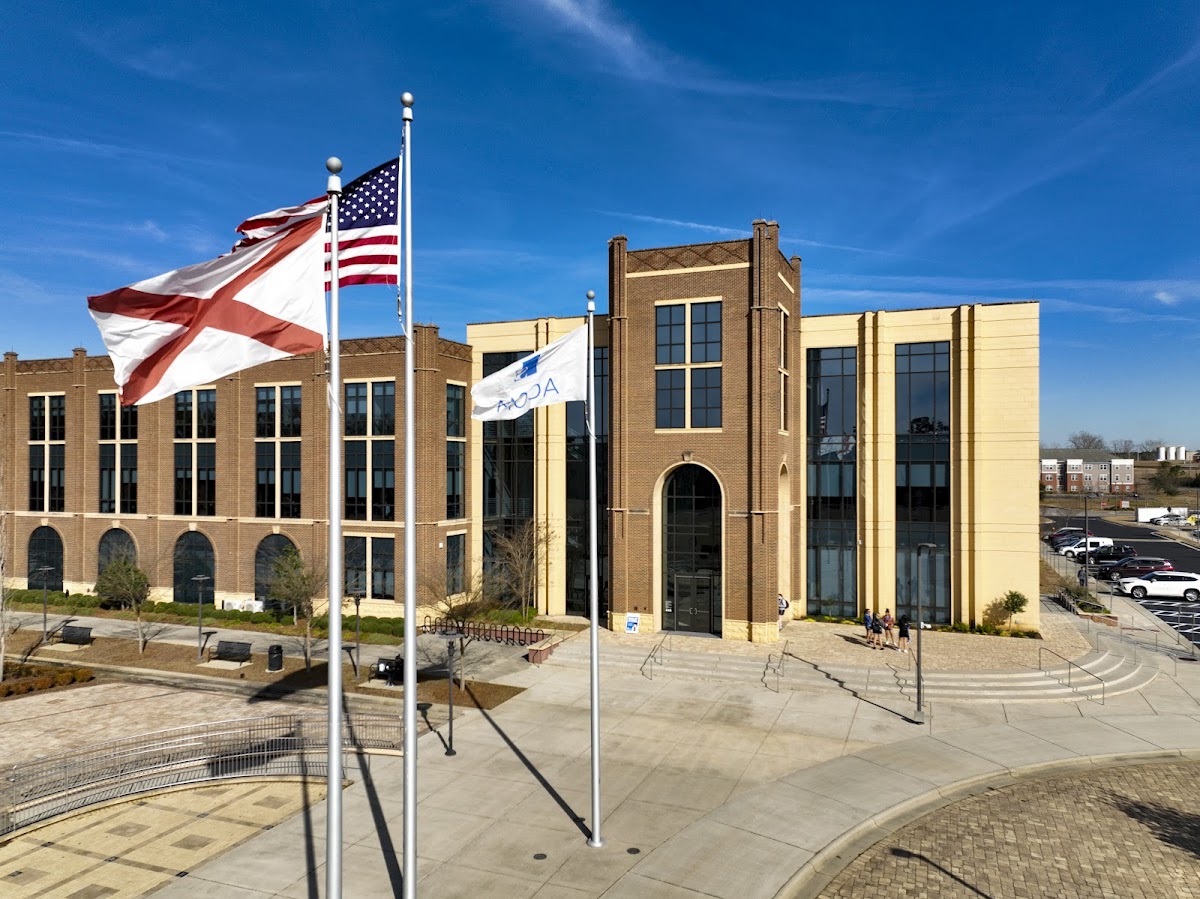 Alabama College of Osteopathic Medicine campus