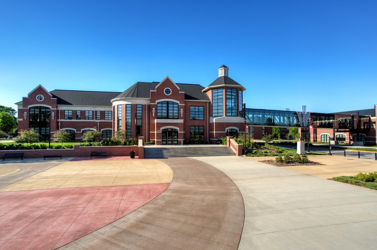 Grand View University campus
