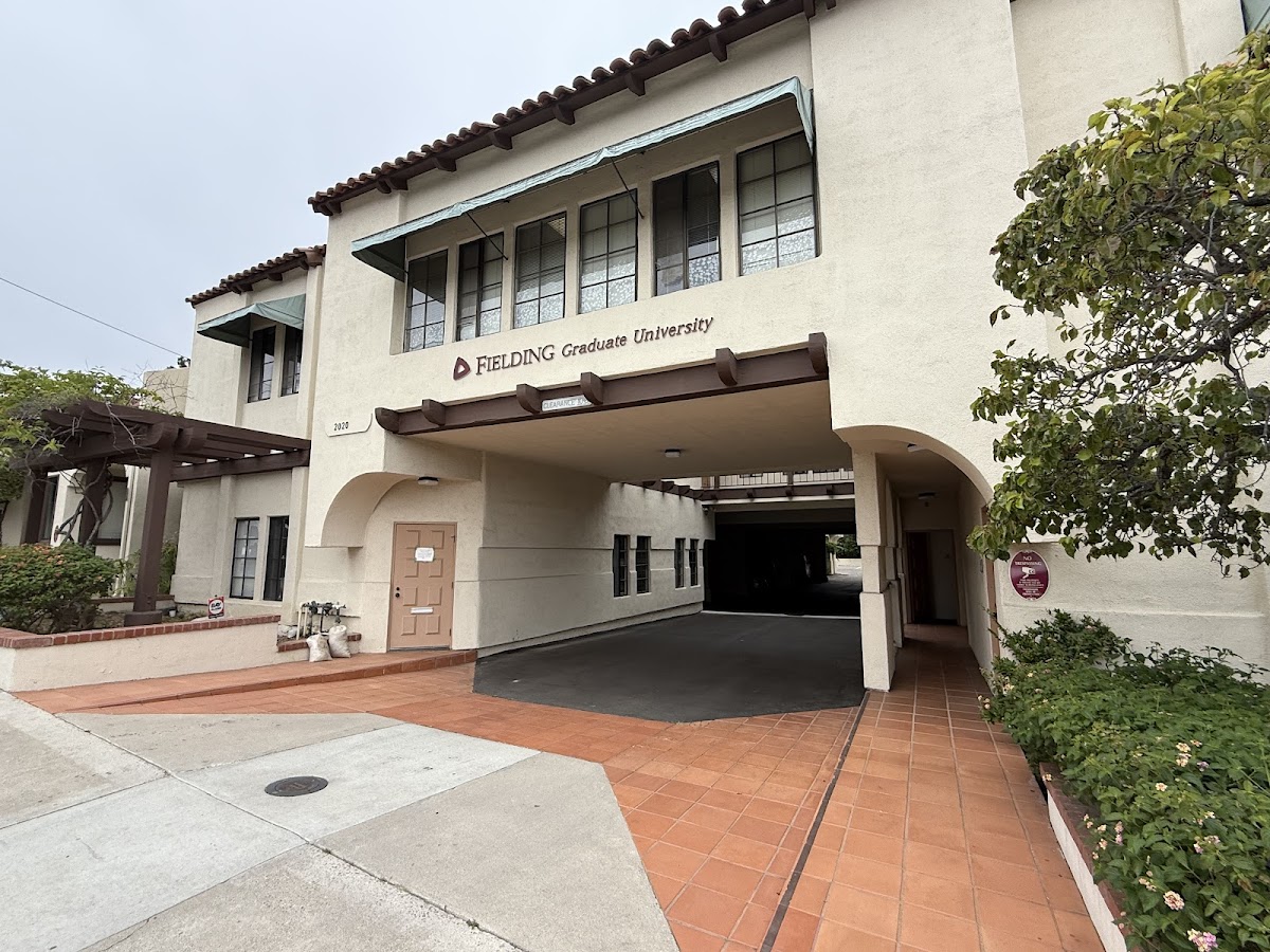 Fielding Graduate University campus