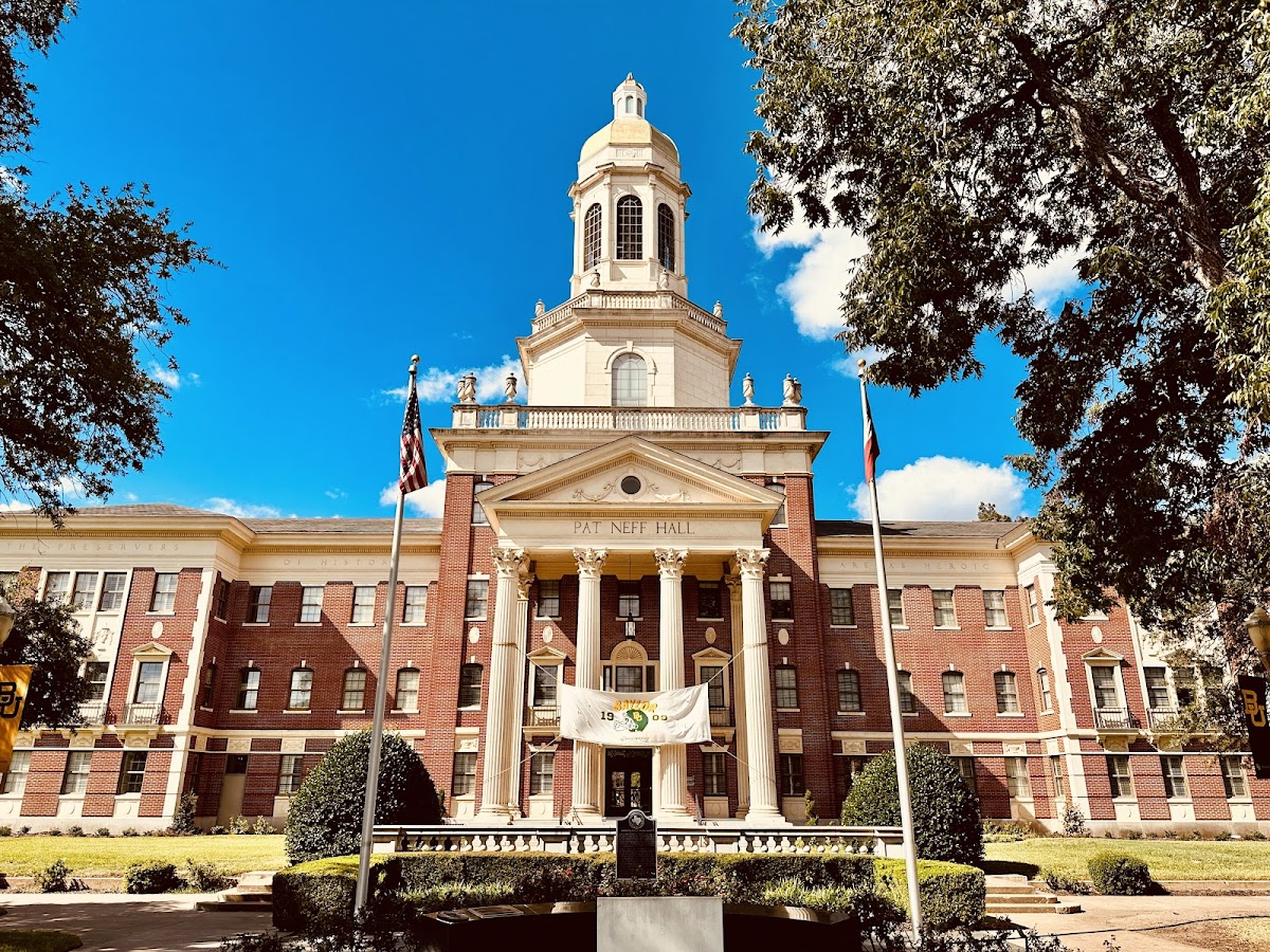 Baylor University campus