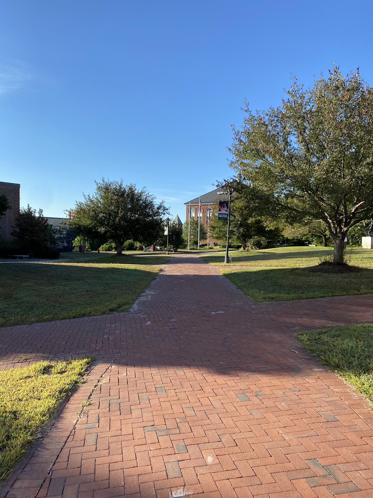 Plymouth State University campus