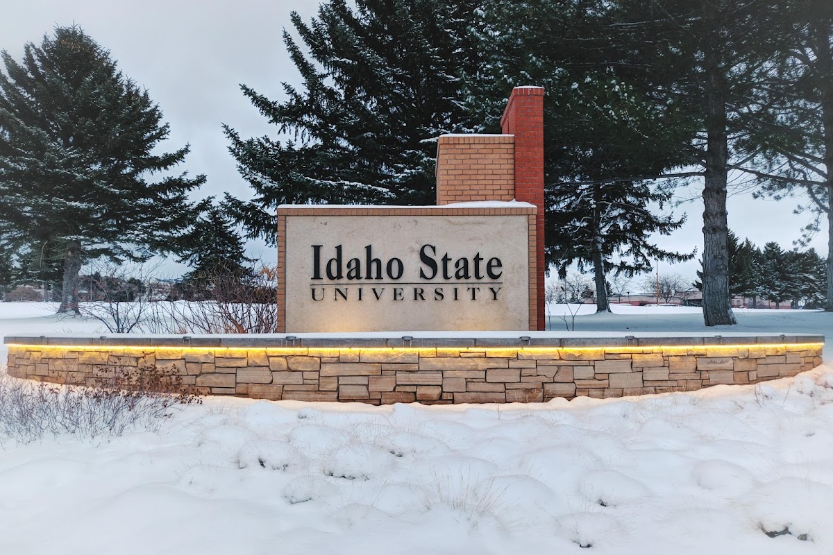 Idaho State University campus