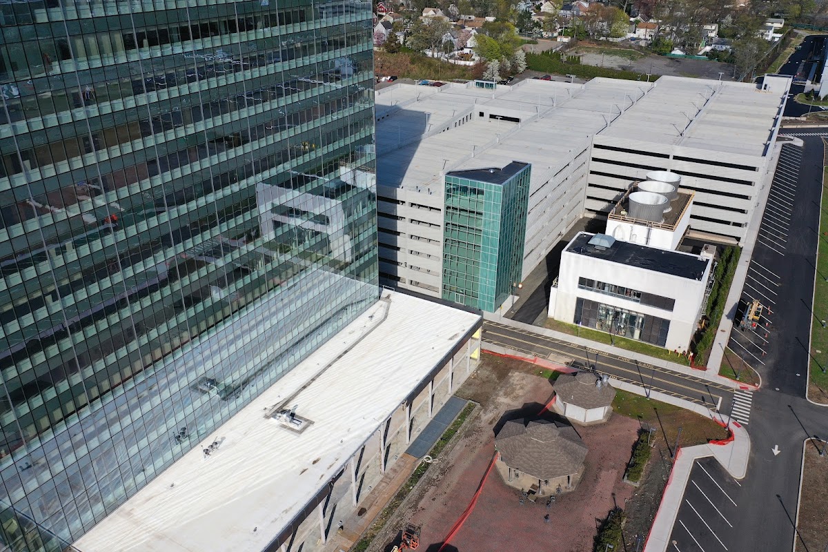 Hackensack Meridian School of Medicine campus