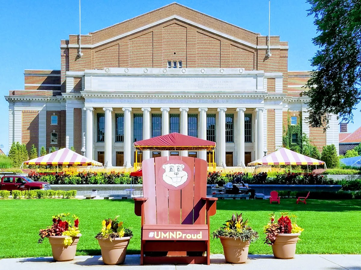 University of Minnesota-Twin Cities campus