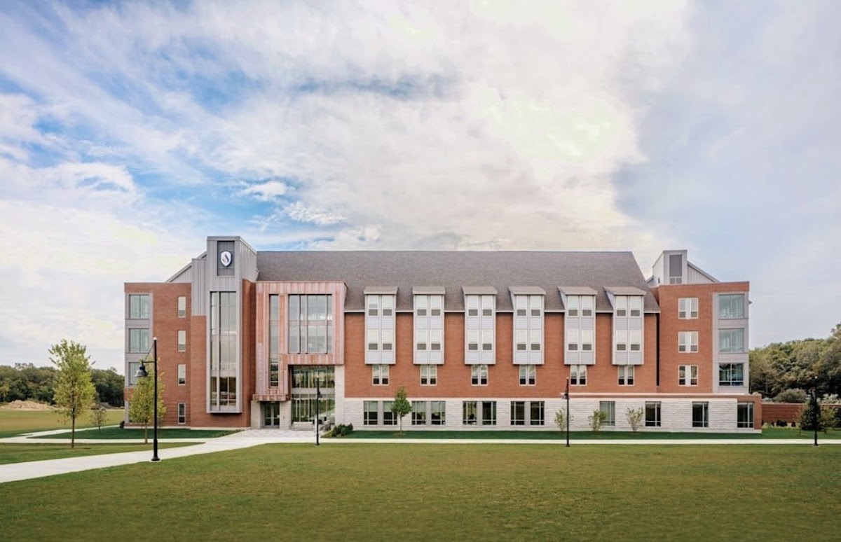 New England Institute of Technology campus