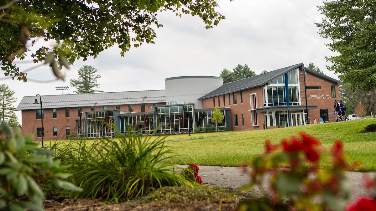 Thomas College campus