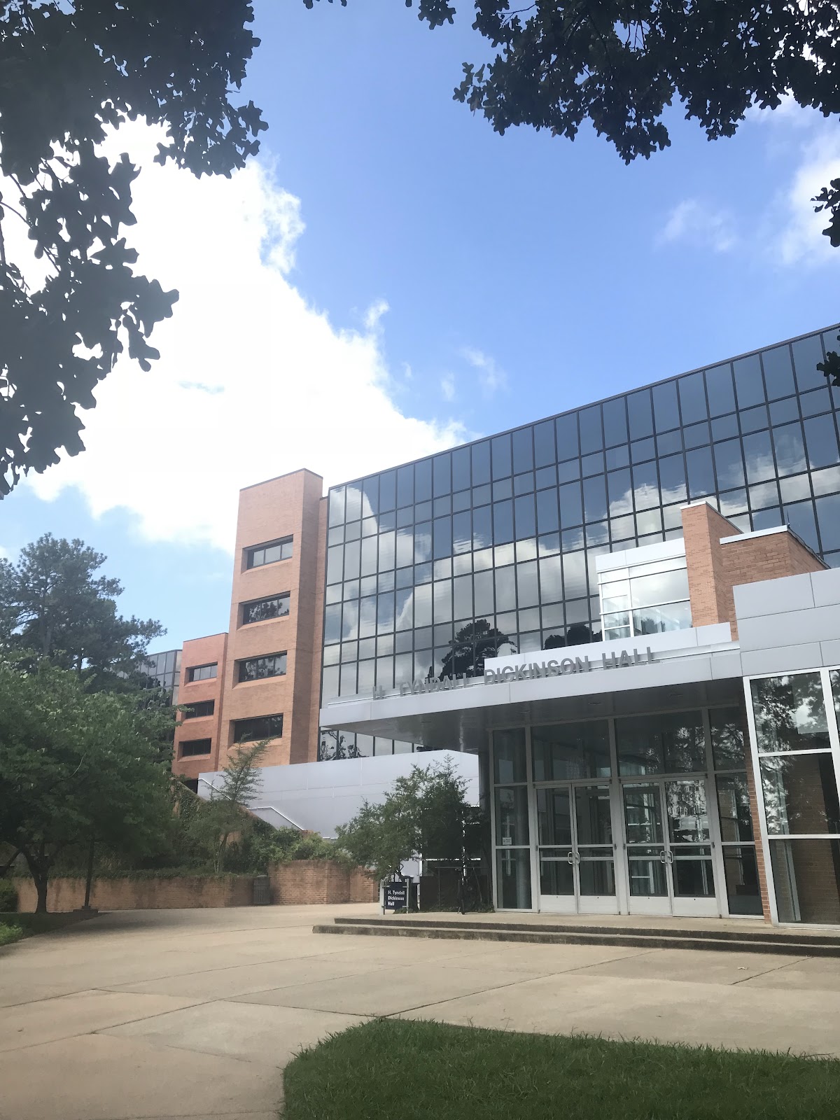 University of Arkansas at Little Rock campus