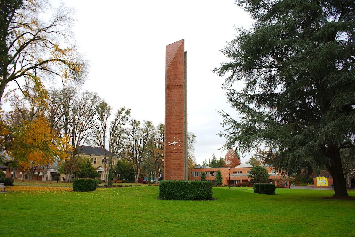 George Fox University campus