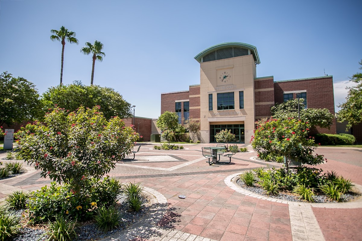 South Texas College campus