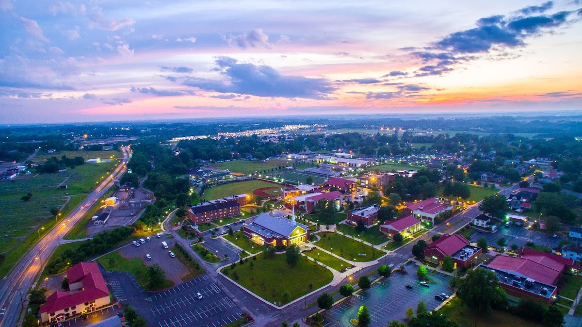 Campbellsville University campus