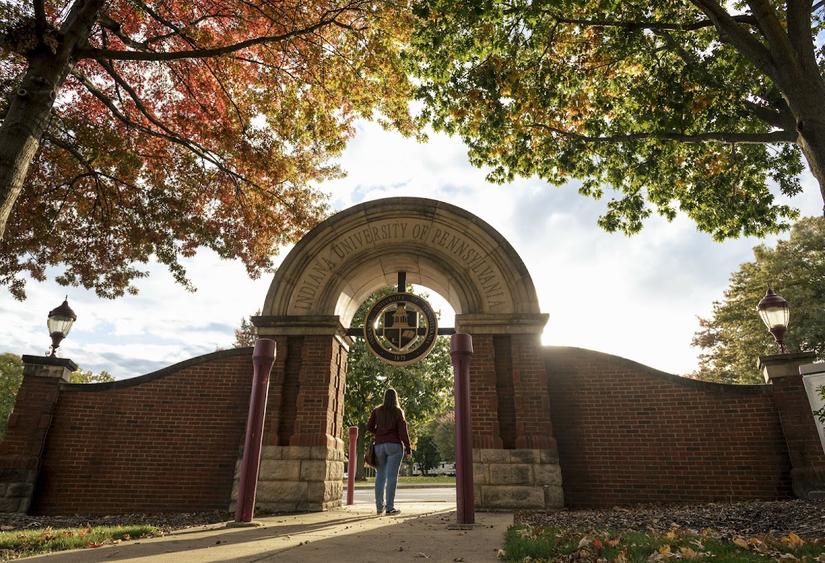 Indiana University of Pennsylvania-Main Campus campus