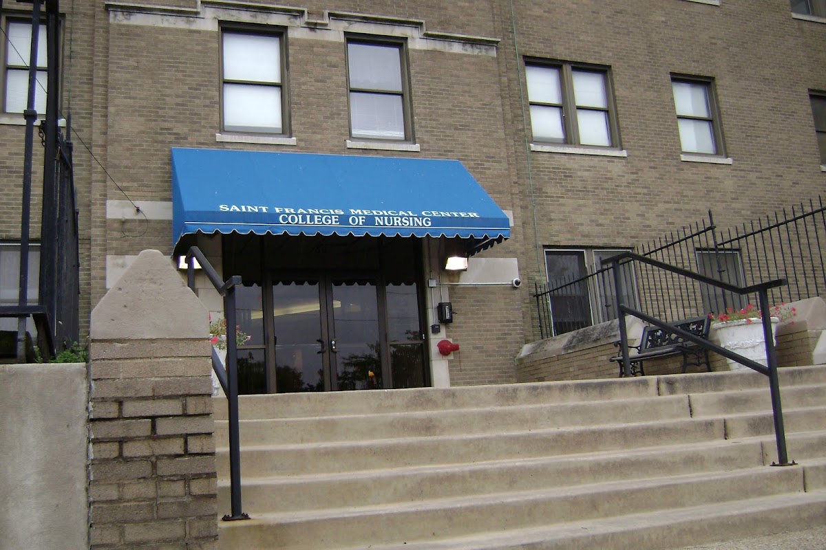 Saint Francis Medical Center College of Nursing campus