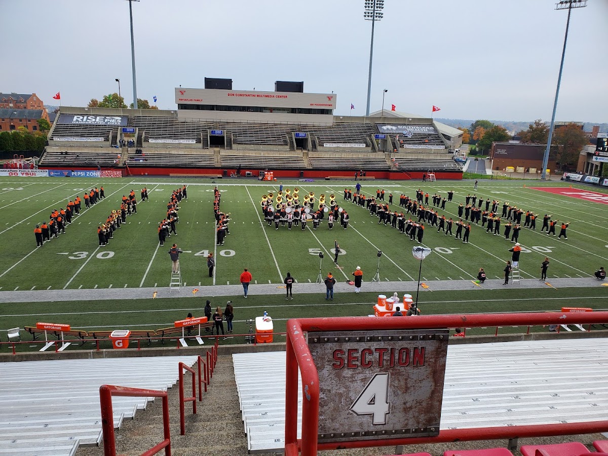 Youngstown State University campus