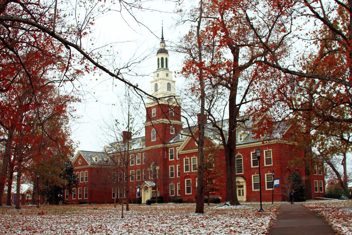 Berea College campus
