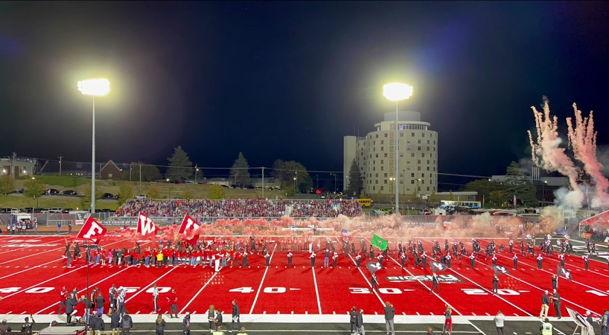 Eastern Washington University campus
