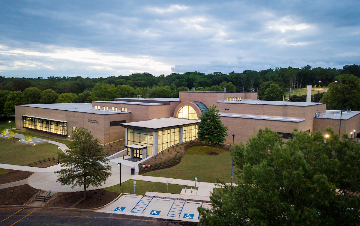 Greenville Technical College campus