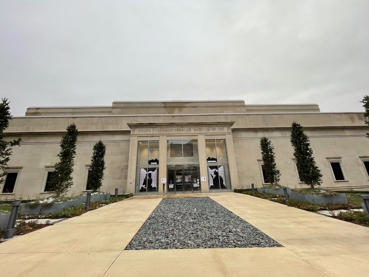 University of Kansas campus