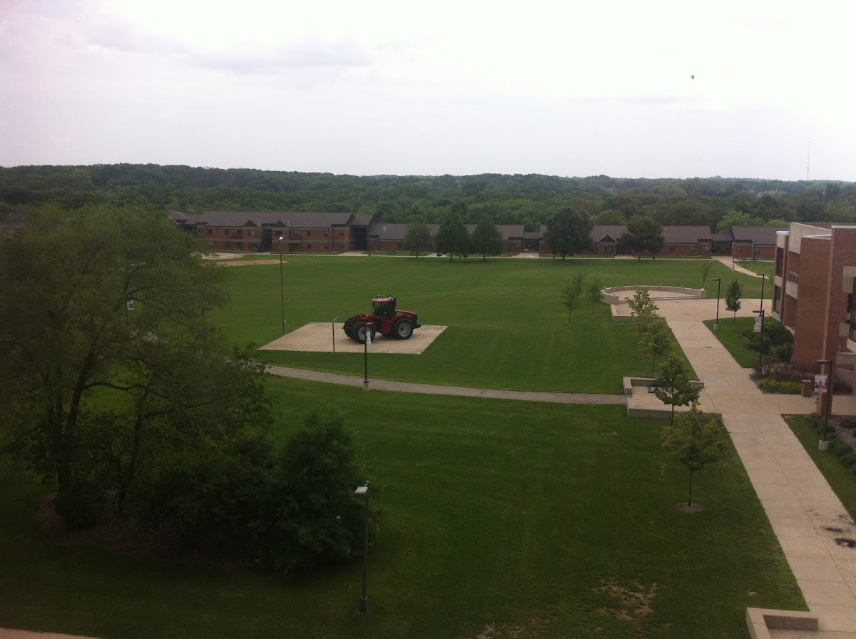 University of Wisconsin-Parkside campus