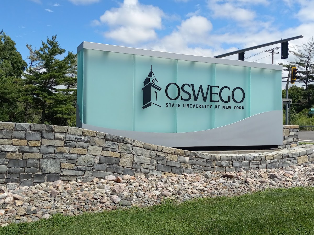 State University of New York at Oswego campus