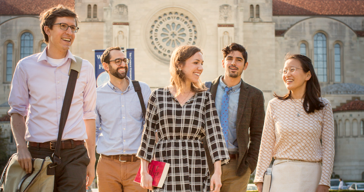 Pontifical John Paul II Institute for Studies on Marriage and Family campus