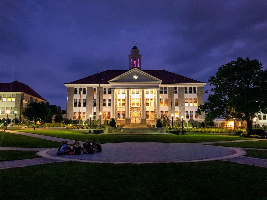 James Madison University campus