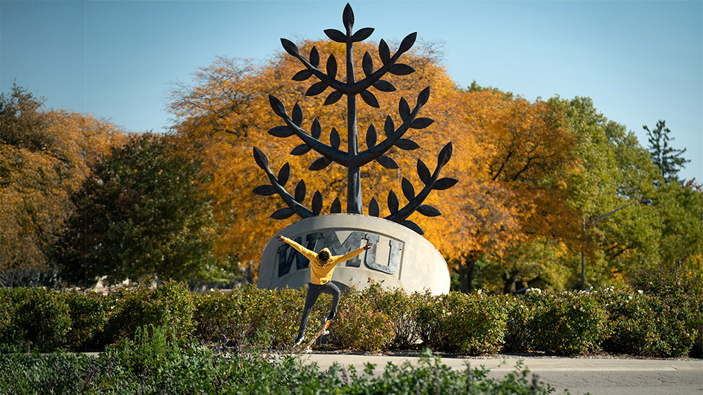 Western Michigan University campus