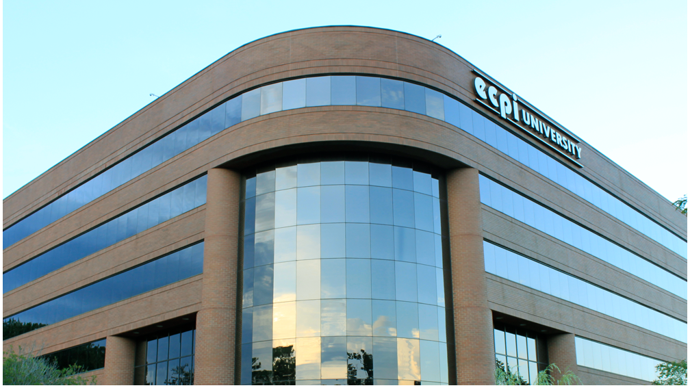 ECPI University campus