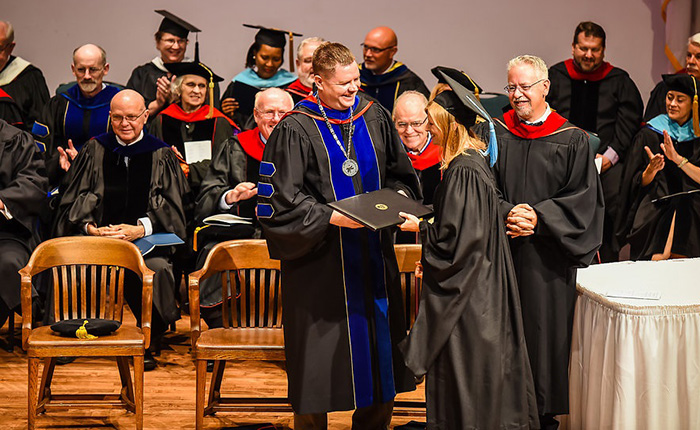 Winebrenner Theological Seminary campus