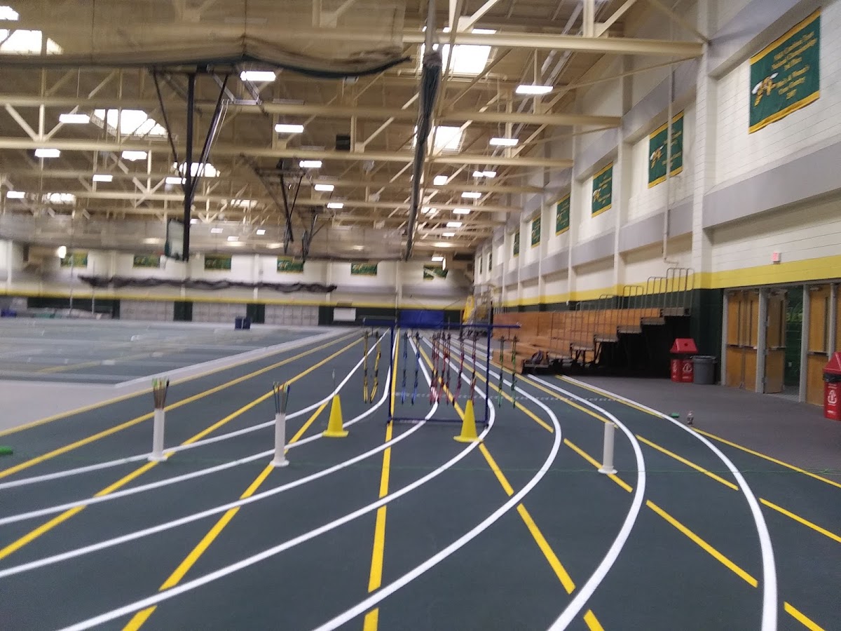 Black Hills State University campus