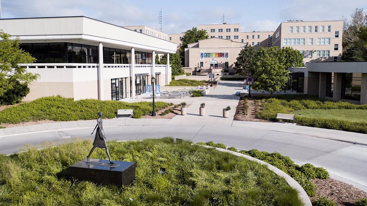 College of Saint Mary campus