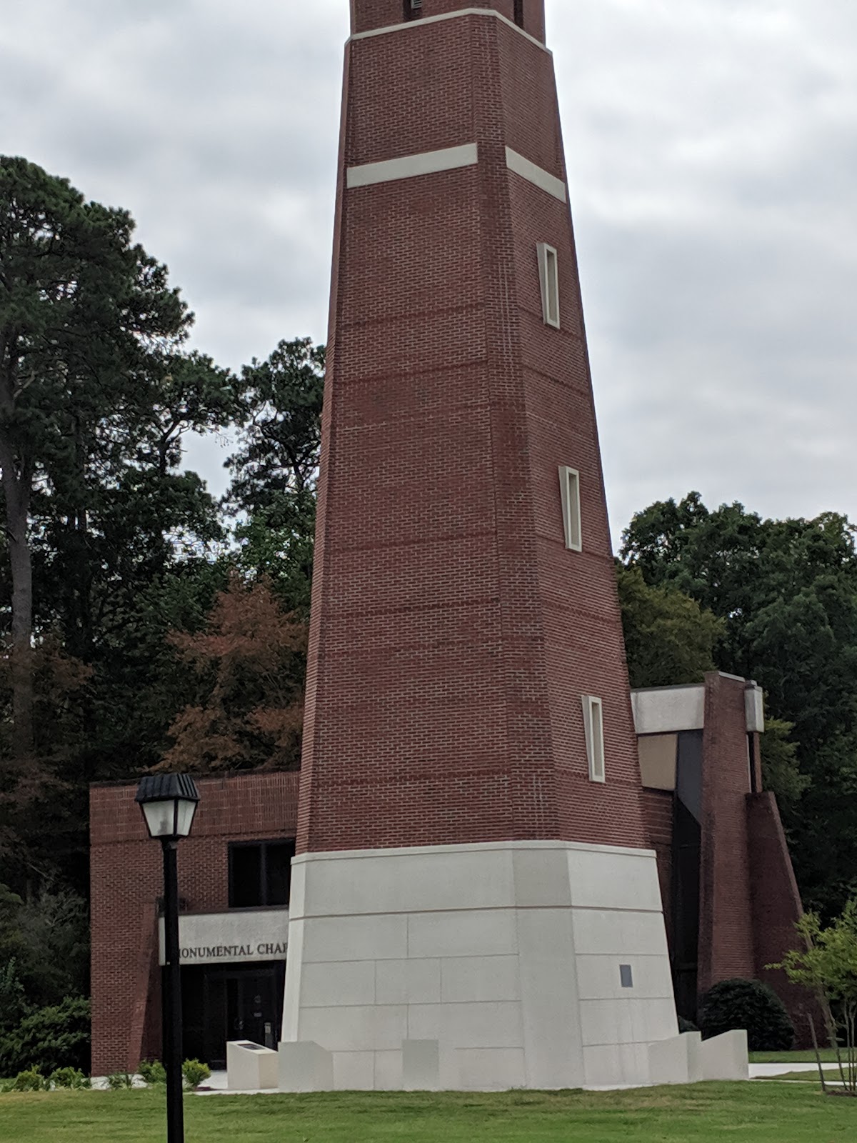 Virginia Wesleyan University campus