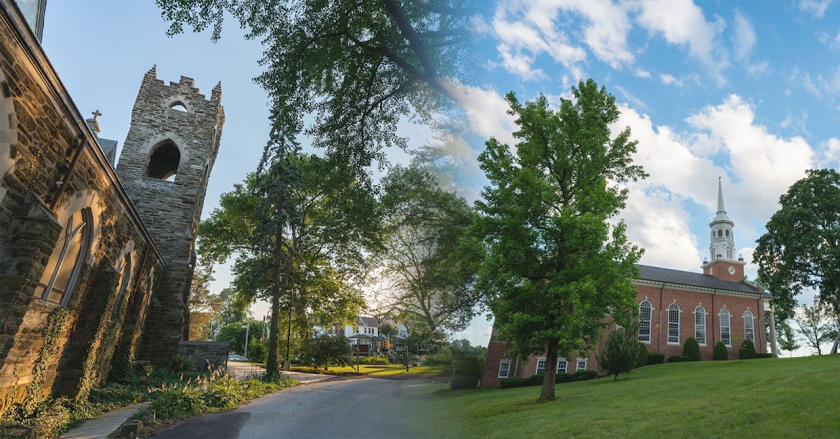 United Lutheran Seminary campus