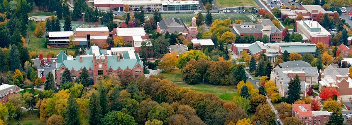 University of Idaho campus