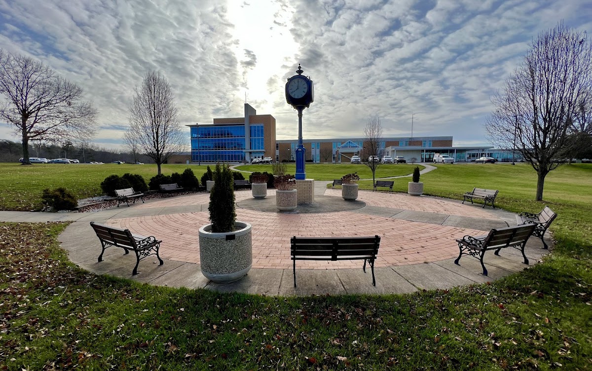 West Virginia University at Parkersburg campus