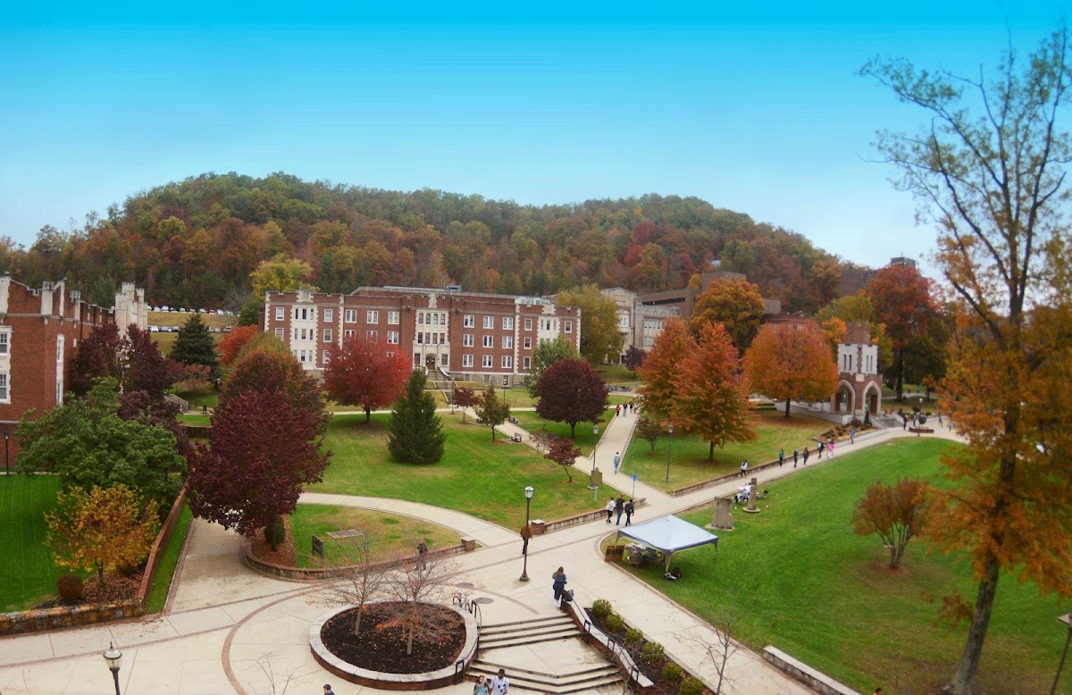 Morehead State University campus